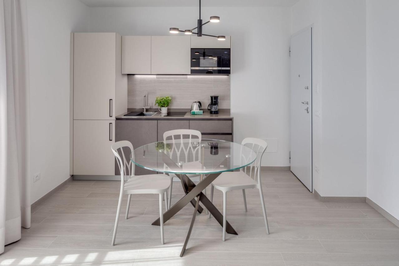 Oleandro Holiday Apartments Bardolino Exterior photo