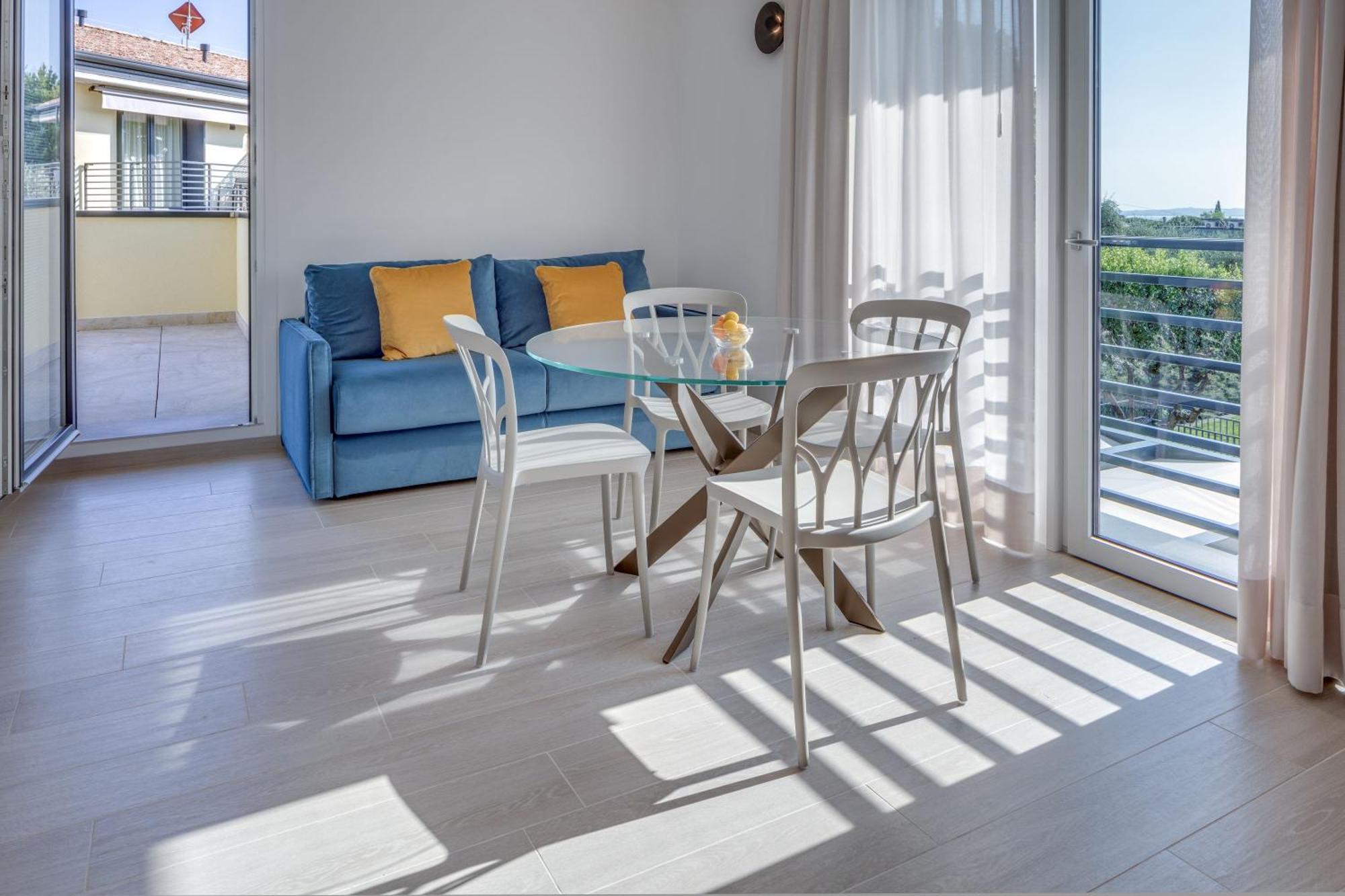 Oleandro Holiday Apartments Bardolino Exterior photo